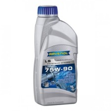 Vaihteistoöljy RAVENOL LS 75W90 1L