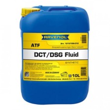 Automaattivaihteistoöljy RAVENOL DCT-DSG LV 10L