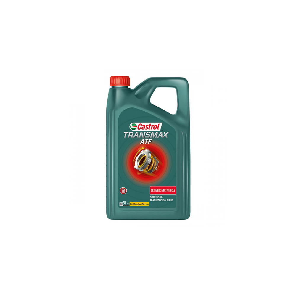 Vaihteistoöljy CASTROL 15F177