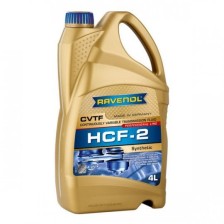 Automaattivaihteistoöljy RAVENOL CVT HCF-2 4L