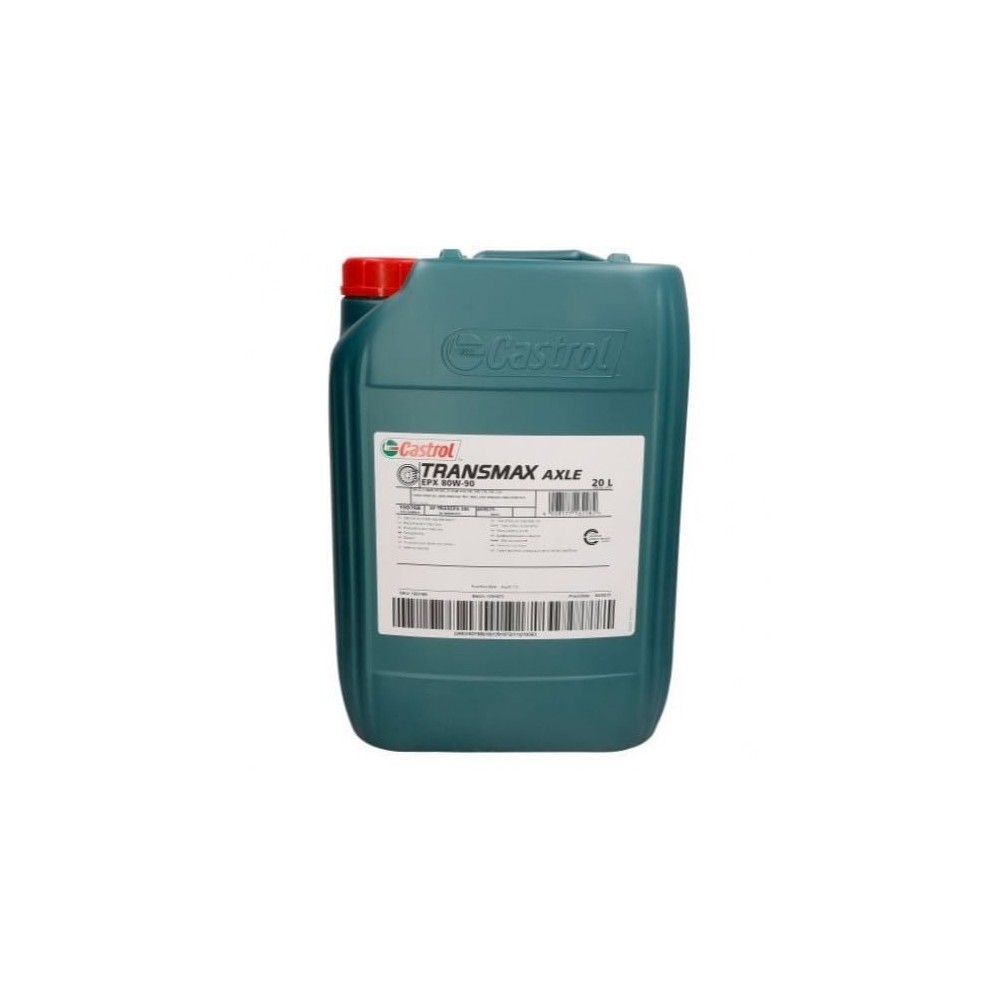 Vaihteistoöljy CASTROL 15D76B