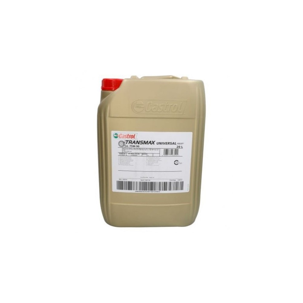 Vaihteistoöljy CASTROL 15DB77