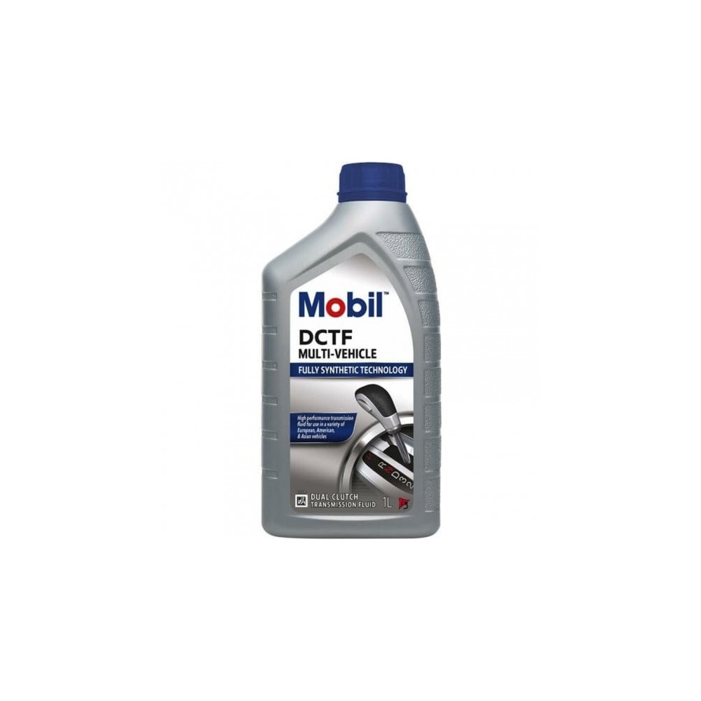 Automaattivaihteistoöljy MOBIL Multi Vehicle DCTF 1L