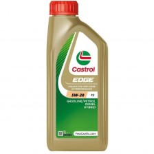 Moottoriöljy CASTROL 5W30 EDGE C3 1L