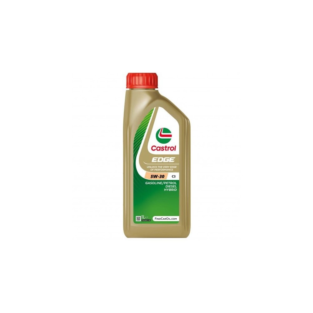 Moottoriöljy CASTROL 5W30 EDGE C3 1L