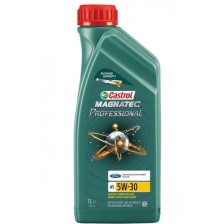 Moottoriöljy CASTROL 5W30 MAGNATEC PROFESSIONAL A5 1L