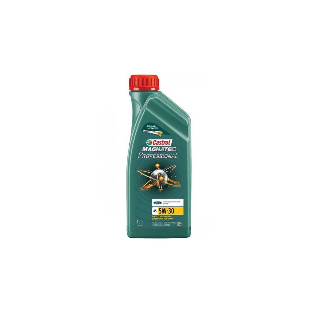 Moottoriöljy CASTROL 5W30 MAGNATEC PROFESSIONAL A5 1L