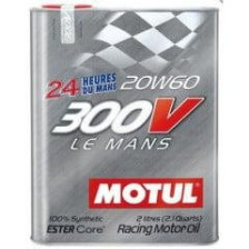 Moottoriöljy MOTUL 300V LE MANS 20W60 2L