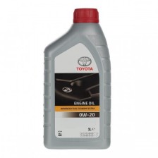 Moottoriöljy TOYOTA 0W20 1L | OILER