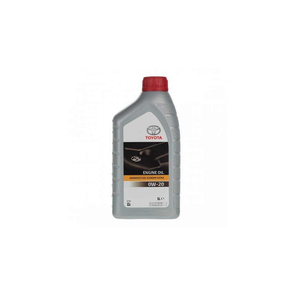 Moottoriöljy TOYOTA 0W20 1L
