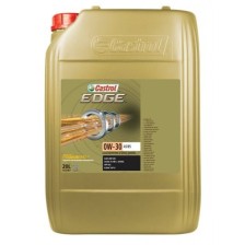 Moottoriöljy CASTROL 0W30 EDGE TITANIUM FST A5/B5 20L | OILER