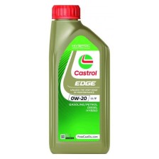 Moottoriöljy CASTROL 0W20 EDGE LL IV 1L
