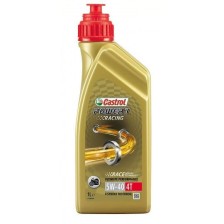 Moottoriöljy CASTROL 5W40 POWER 1 RACING 4T 1L