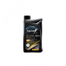 Moottoriöljy WOLF OE LEVELTECH 5W30 LL III 1L