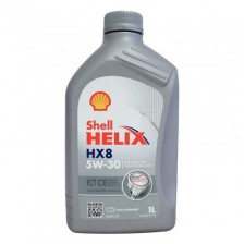 Moottoriöljy SHELL HELIX HX8 ECT C3 5W30 1L