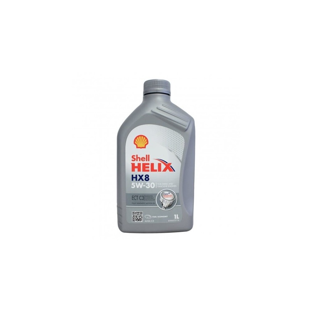 Moottoriöljy SHELL HELIX HX8 ECT C3 5W30 1L
