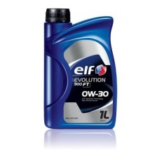 Moottoriöljy ELF EVOLUTION 900 FT 0W-30 1L