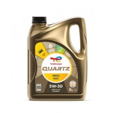 Moottoriöljy TOTAL 5W30 QUARTZ INEO MDC 5L