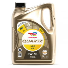 Moottoriöljy TOTAL 5W30 QUARTZ INEO RCP 5L