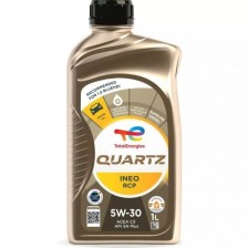 Moottoriöljy TOTAL 5W30 QUARTZ INEO RCP 1L