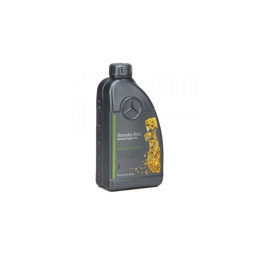 Moottoriöljy MERCEDES 229.52 5W30 1L