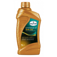 Moottoriöljy EUROL 5W30 SYNTENCE XT 1L