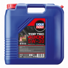 Moottoriöljy LIQUI MOLY TOP TEC 4300 5W30 20L