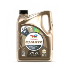 Moottoriöljy TOTAL 0W20 QUARTZ INEO XTRA EC6 5L