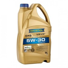 Moottoriöljy RAVENOL DXG 5W30 5L