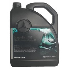 Moottoriöljy MERCEDES AMG 229.5 0W40 5L