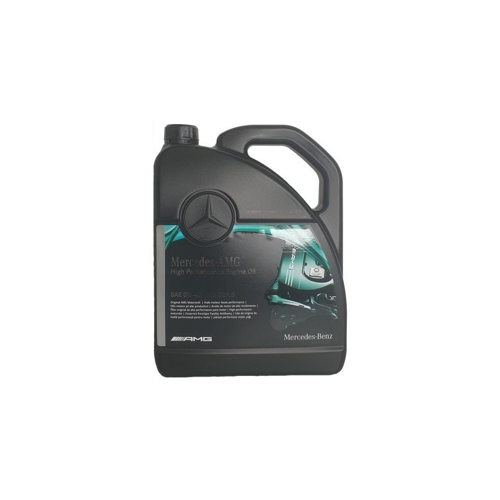 Moottoriöljy MERCEDES AMG 229.5 0W40 5L