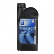 Moottoriöljy GM 15W40 Mineral 1L