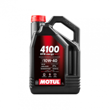 Moottoriöljy MOTUL 4100 SYN-NERGY 10W40 4L | OILER