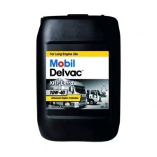 Moottoriöljy MOBIL 10W40 DELVAC XHP EXTRA 20L