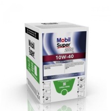 Moottoriöljy MOBIL 10W40 SUPER 2000 X1 20L | OILER