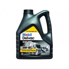 Moottoriöljy MOBIL 10W40 DELVAC XHP ESP 4L | OILER
