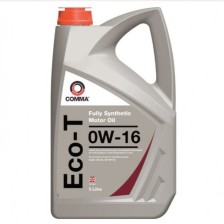 Moottoriöljy COMMA ECO-T 0W16 5L | OILER