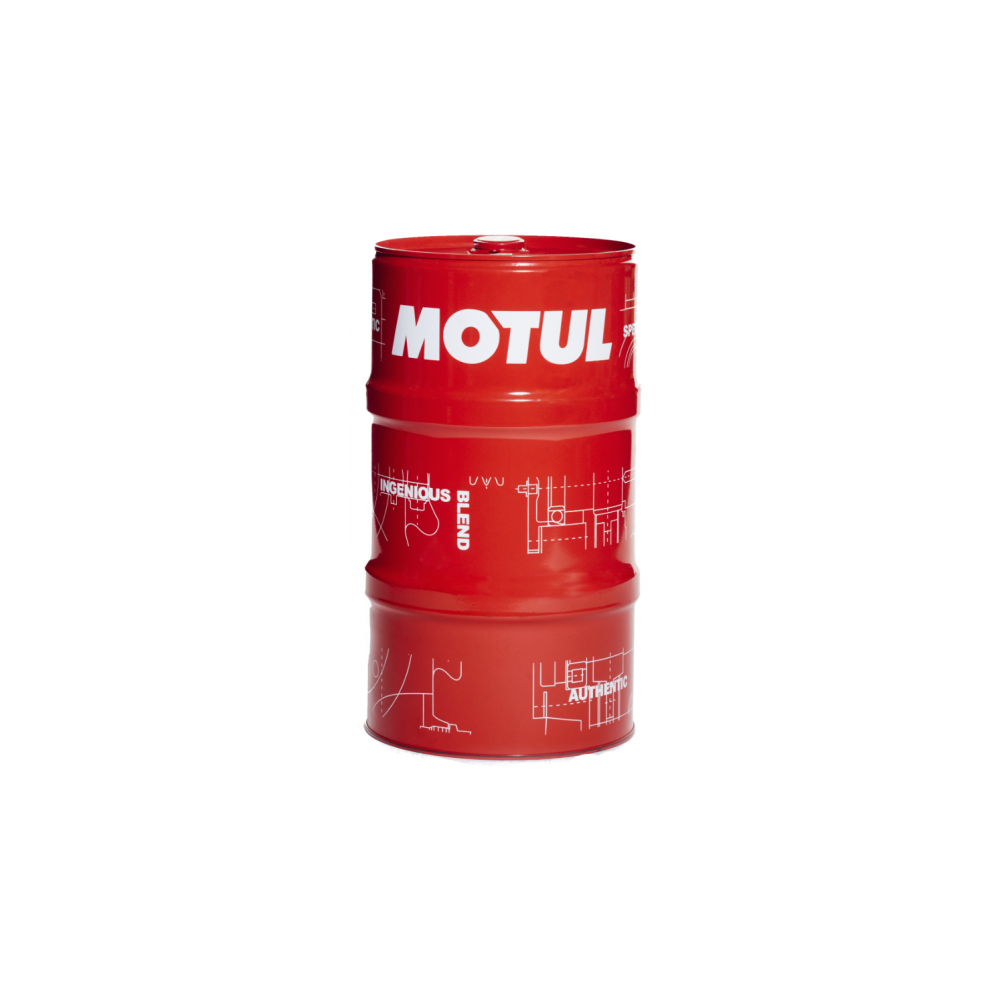 Moottoriöljy MOTUL 5100 4T 10W50 60L