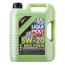 Moottoriöljy LIQUI MOLY MOLYGEN NEW GENERATION SAE 5W20 5L