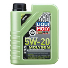 Moottoriöljy LIQUI MOLY MOLYGEN NEW GENERATION SAE 5W20 1L