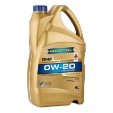 Moottoriöljy RAVENOL RNF 0W20 5L