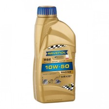 Moottoriöljy RAVENOL RSE 10W40 RACING SPORT 1L | OILER