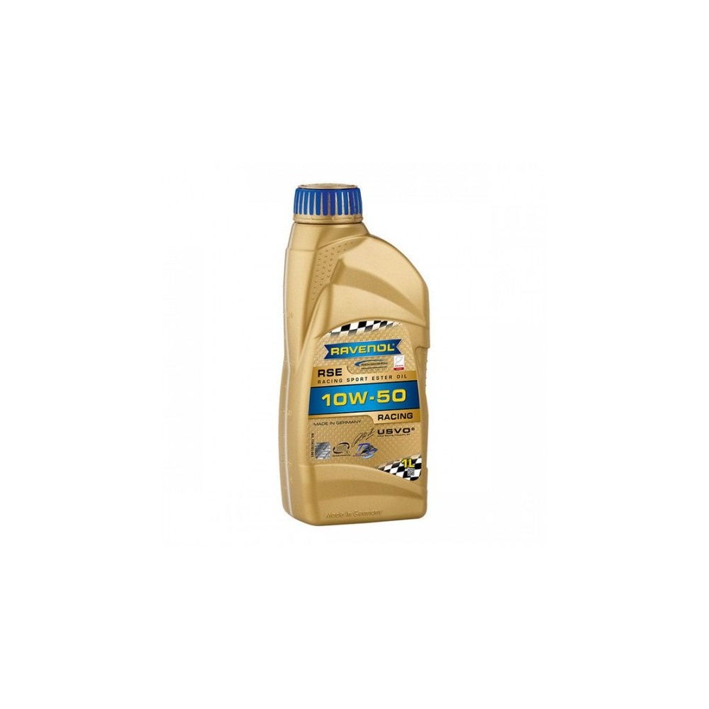 Moottoriöljy RAVENOL RSE 10W40 RACING SPORT 1L