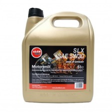 Moottoriöljy ALCO FILTER SLX 5W30 5L