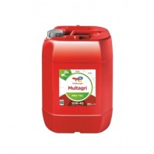 Moottoriöljy TOTAL 10W40 MULTIAGRI PRO-TEC 20L