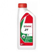 Moottoriöljy CASTROL 2T 1L