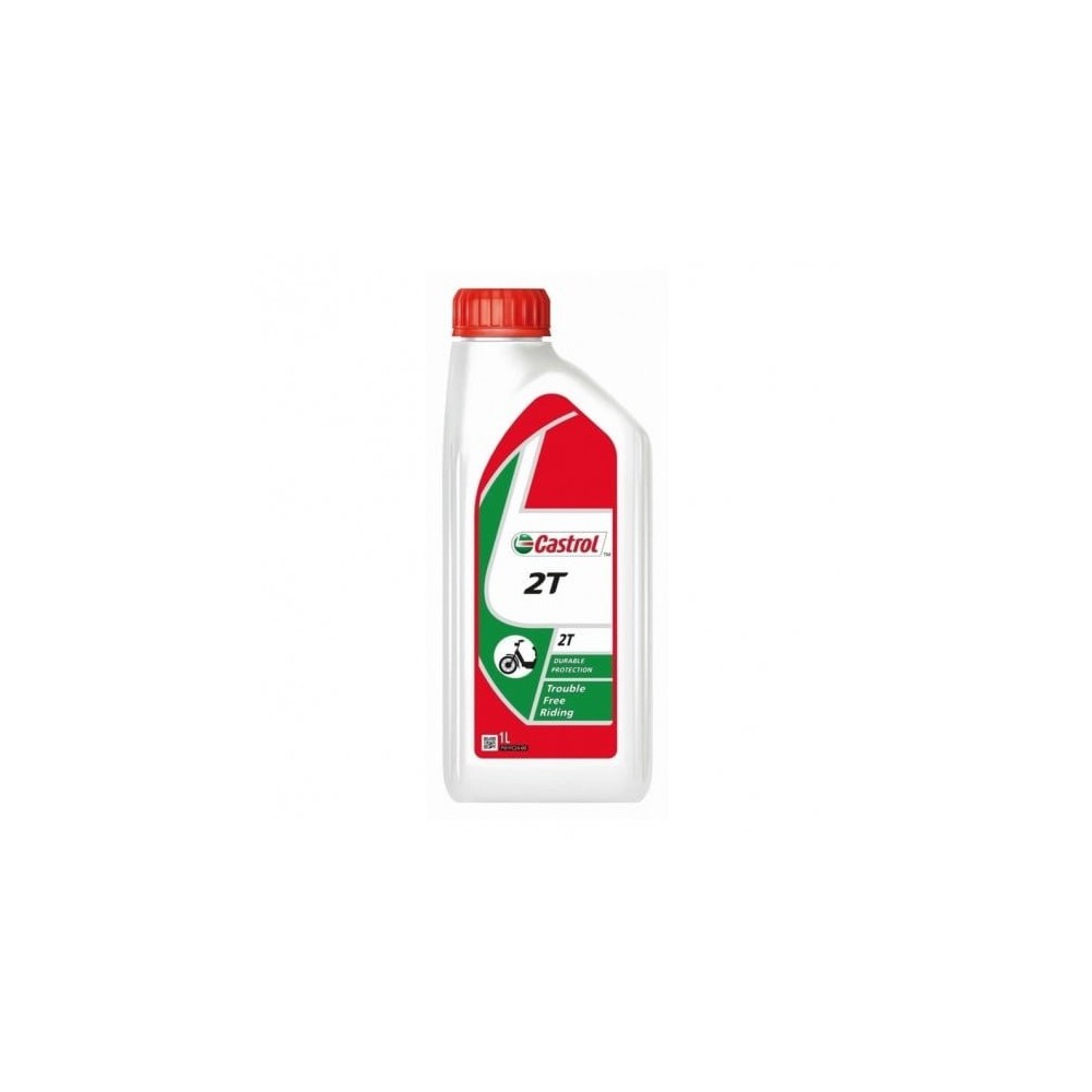 Moottoriöljy CASTROL 2T 1L