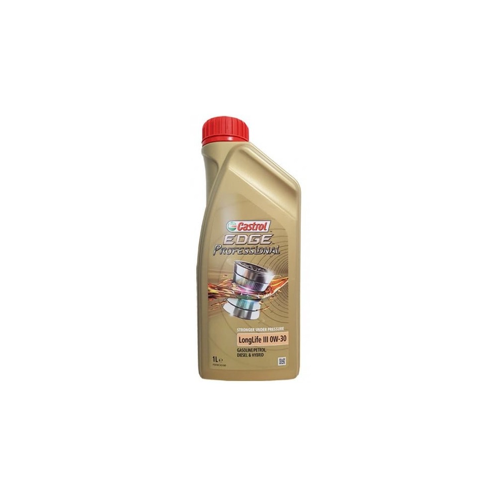 Moottoriöljy CASTROL 0W30 EDGE PROFESSIONAL LL III 1L