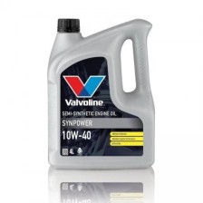Moottoriöljy VALVOLINE 10W40 SYNPOWER 4L
