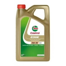 Moottoriöljy CASTROL 0W30 EDGE A5/B5 5L
